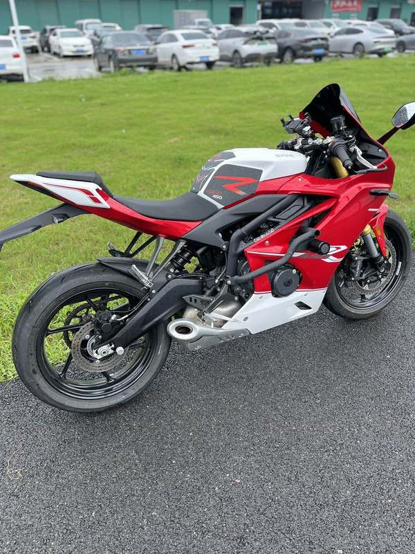 二手凯越450RR