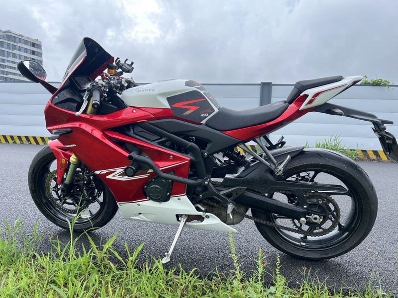 二手凯越450RR