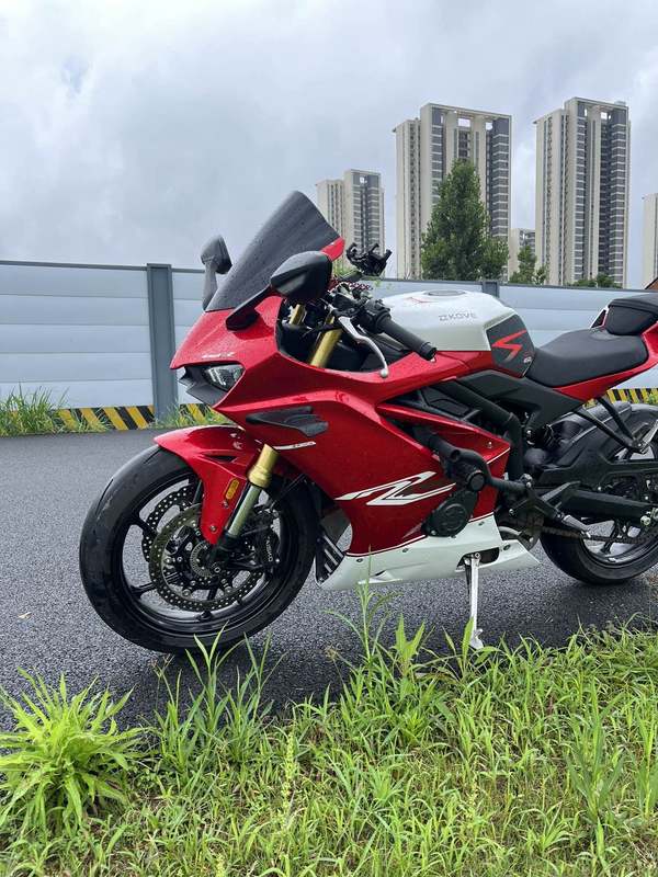 二手凯越450RR