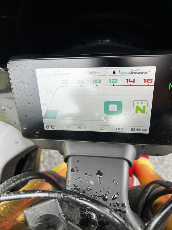 二手凯越450RR