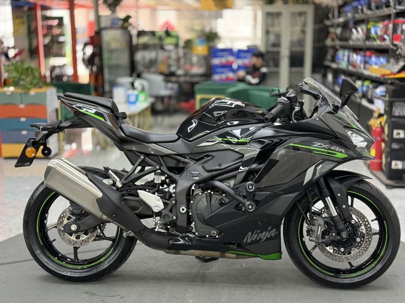 二手川崎ZX-4R