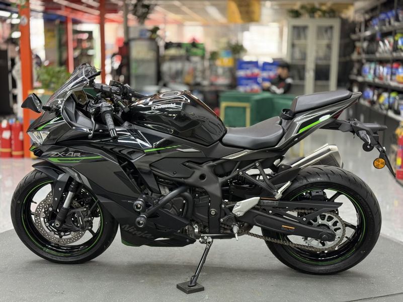 二手川崎ZX-4R
