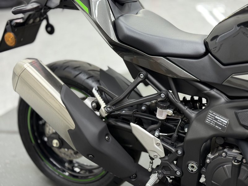 二手川崎ZX-4R
