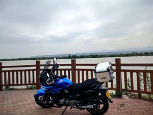 二手铃木GW 250F Inazuma
