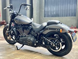 二手哈雷戴维森街霸 Street Bob