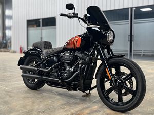 二手哈雷戴维森街霸 Street Bob