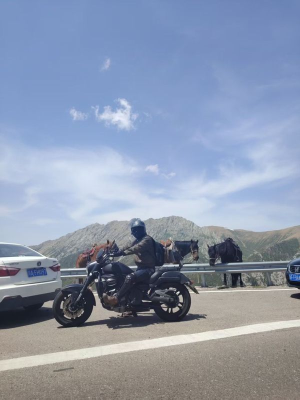 二手摩枭500MS