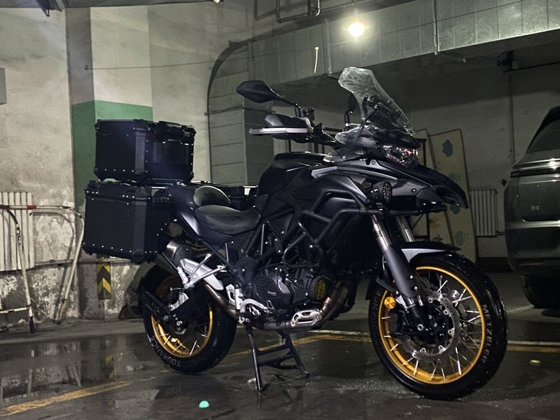 二手贝纳利TRK552