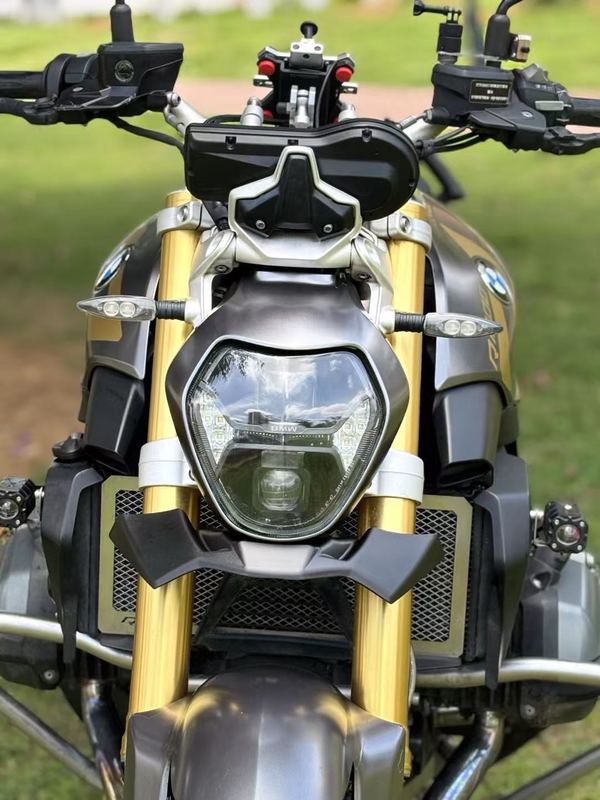 二手宝马R 1200R