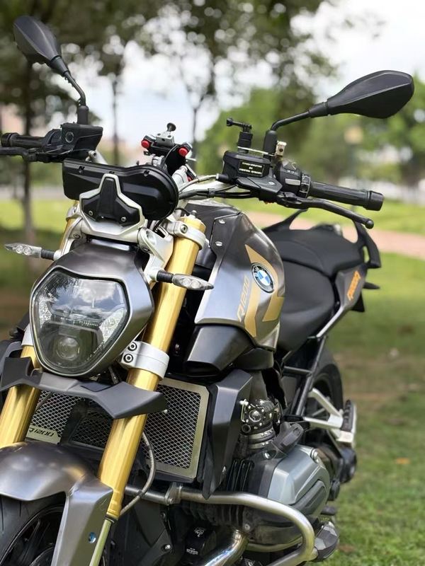 二手宝马R 1200R