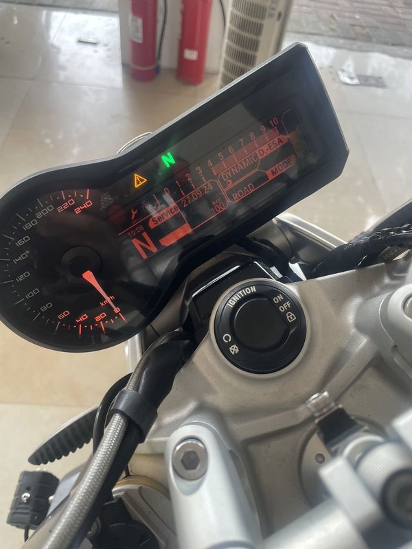 二手宝马R 1200R