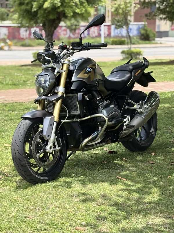 二手宝马R 1200R