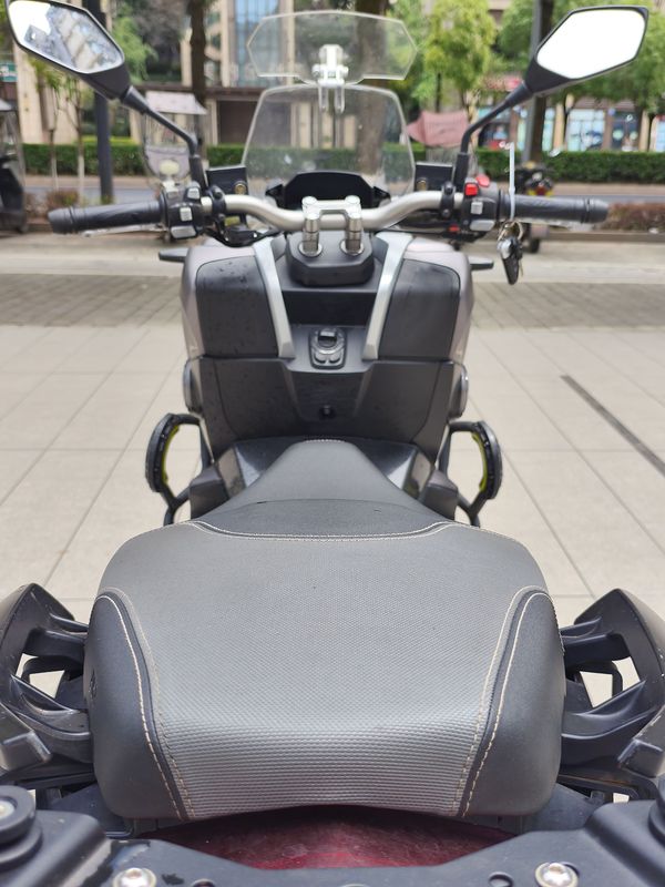 二手QJMOTOR鸿150ADV