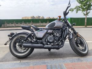 二手长江Bobbie ll 700i