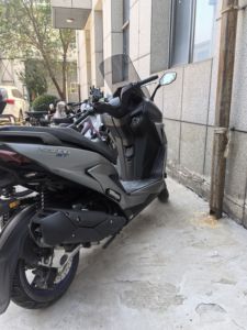 二手光阳赛艇 ST250