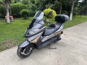 二手贝纳利银刃 BJ250T-8