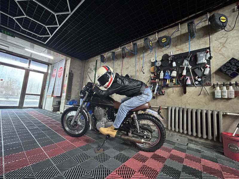 二手鑫源新棍王650