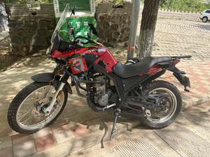 二手宗申阿普利亚CR 150
