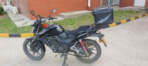 二手新大洲本田CBF150R