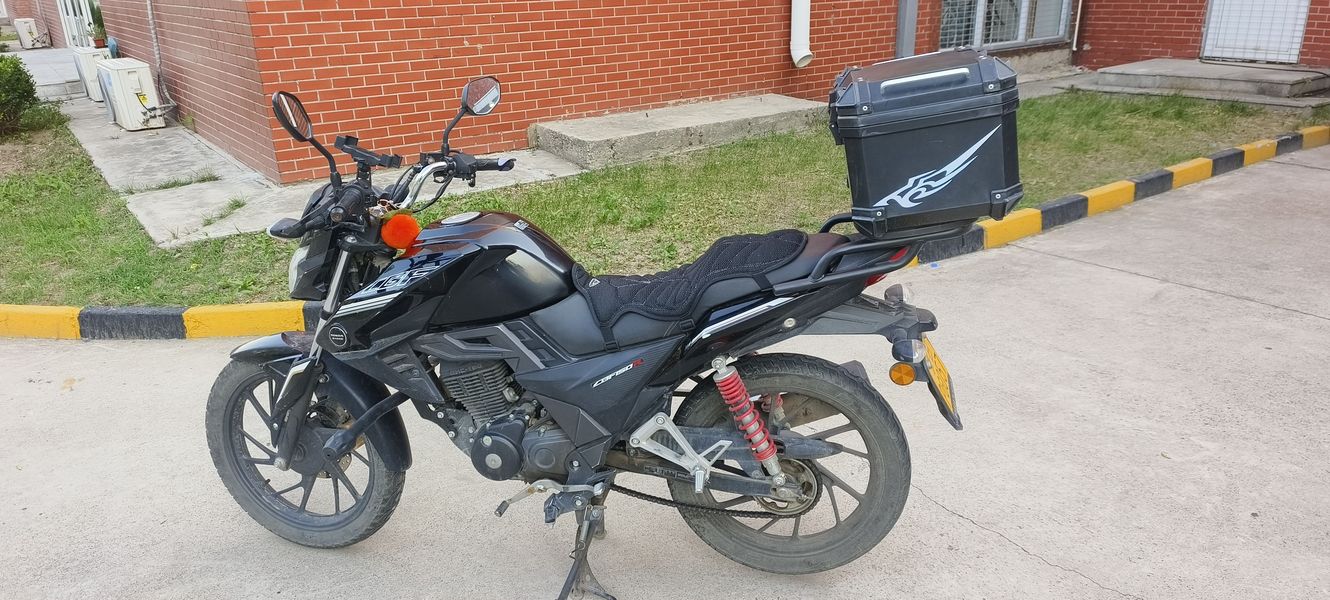二手新大洲本田CBF150R