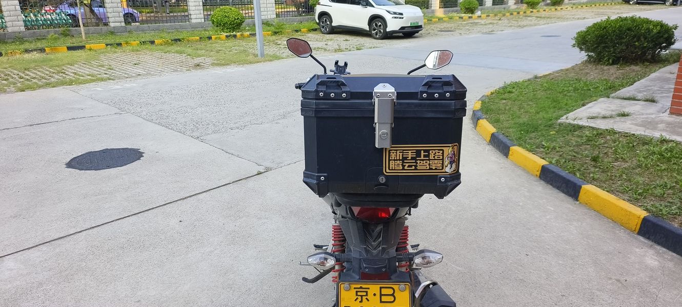 二手新大洲本田CBF150R
