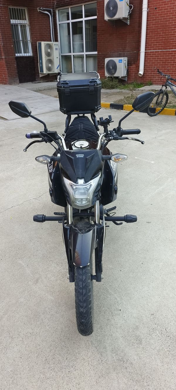 二手新大洲本田CBF150R