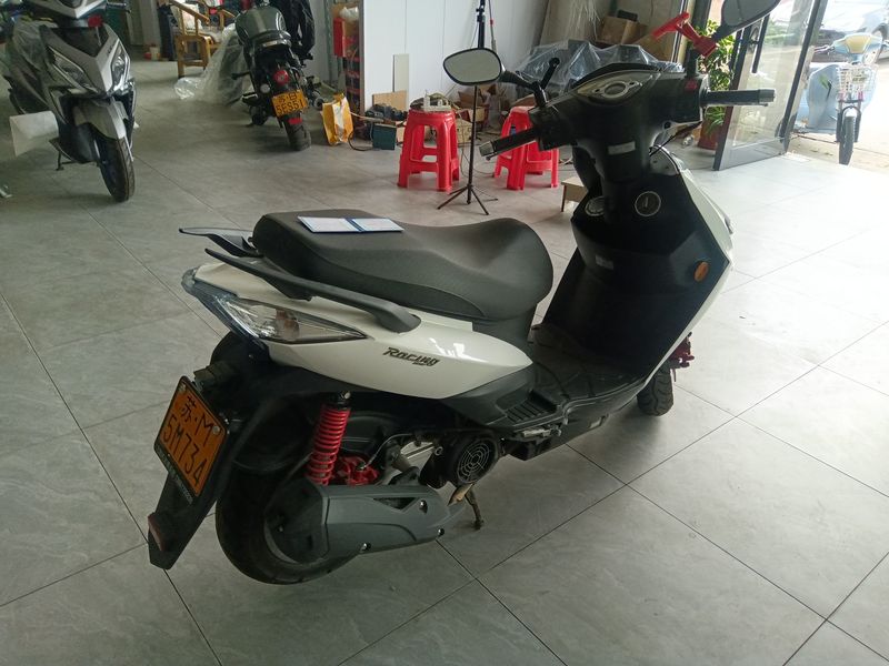 二手光阳弯道150