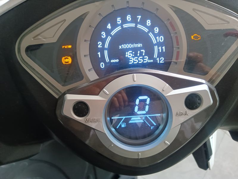 二手光阳弯道150