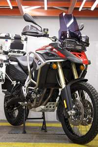 二手宝马F 800 GS