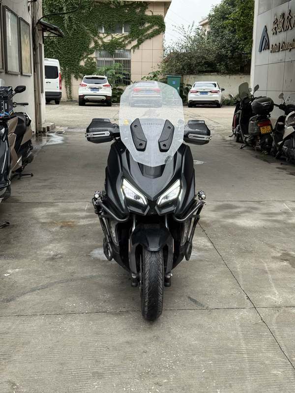 二手QJMOTOR鸿350