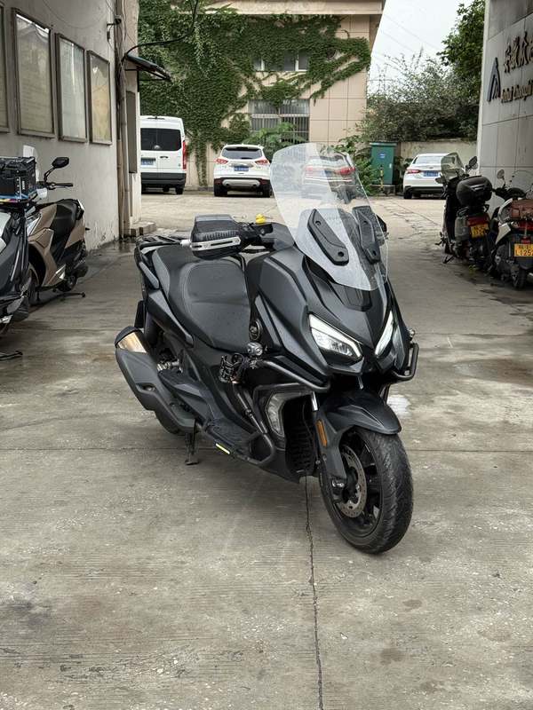 二手QJMOTOR鸿350