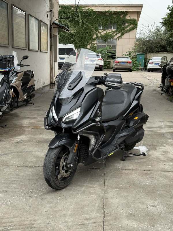 二手QJMOTOR鸿350