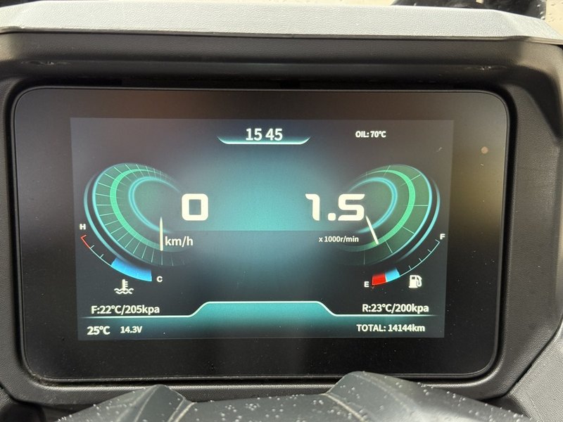 二手QJMOTOR鸿350