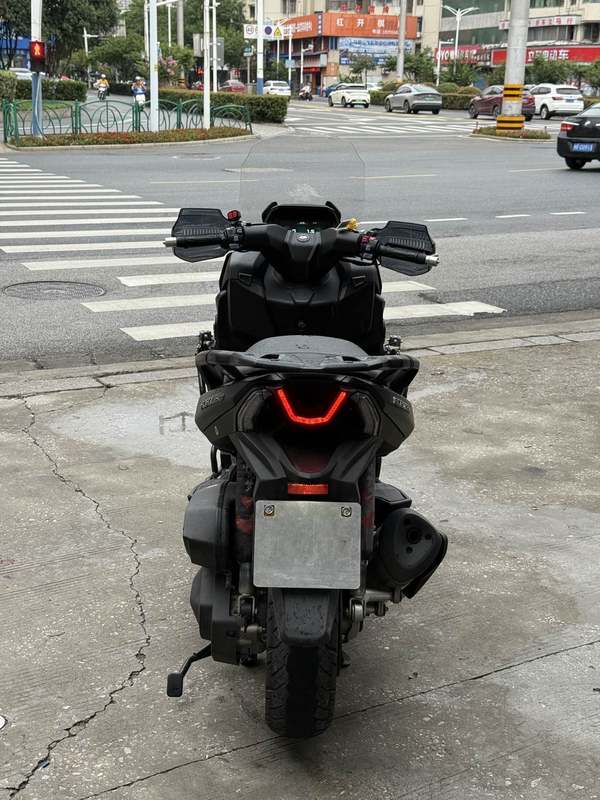 二手QJMOTOR鸿350