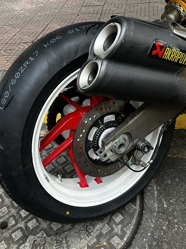 二手杜卡迪Monster 821
