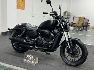 二手QJMOTOR闪300