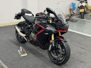 二手QJMOTOR赛600