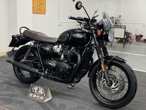 二手凯旋Bonneville T120