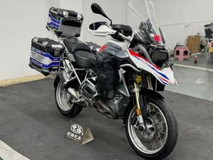 二手宝马R 1200 GS
