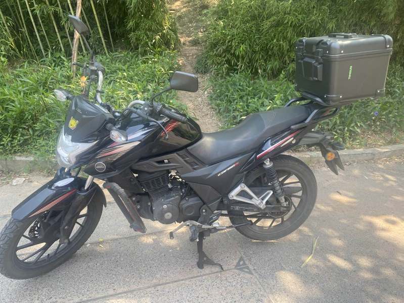 二手新大洲本田CBF150R