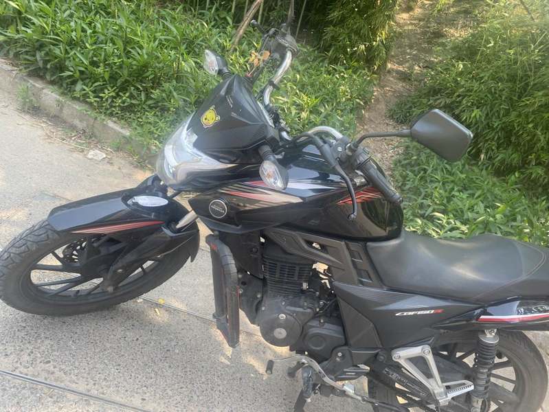 二手新大洲本田CBF150R