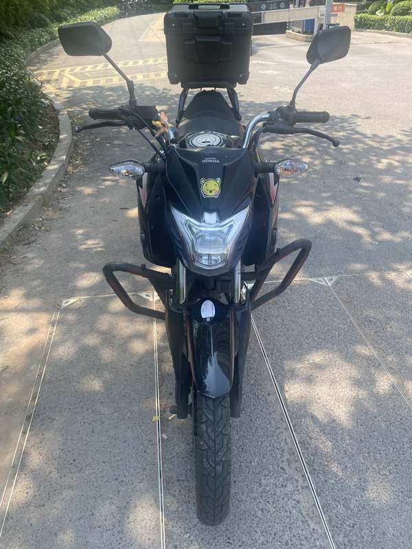二手新大洲本田CBF150R