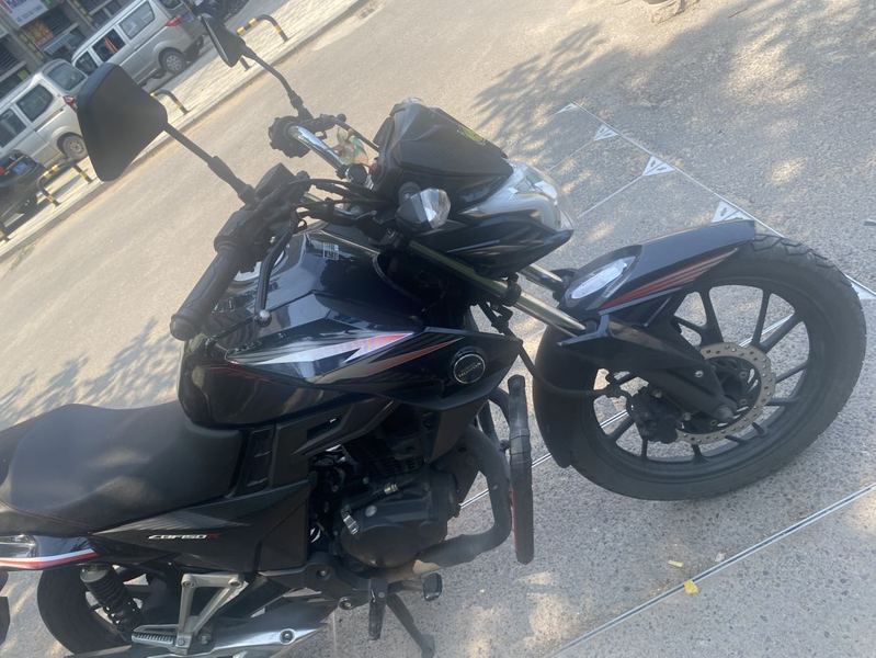 二手新大洲本田CBF150R