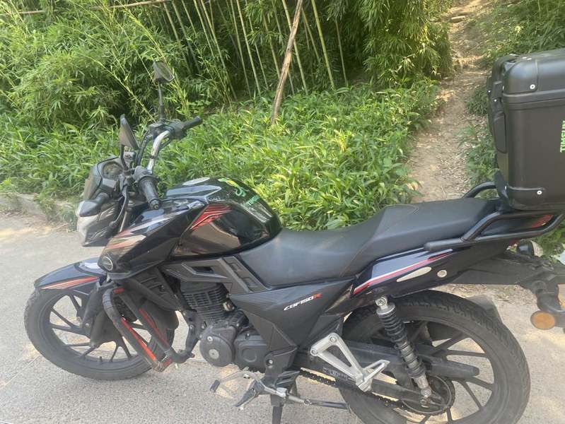 二手新大洲本田CBF150R
