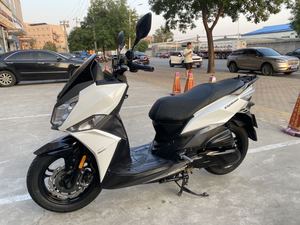 二手三阳巡弋 Cruisym150