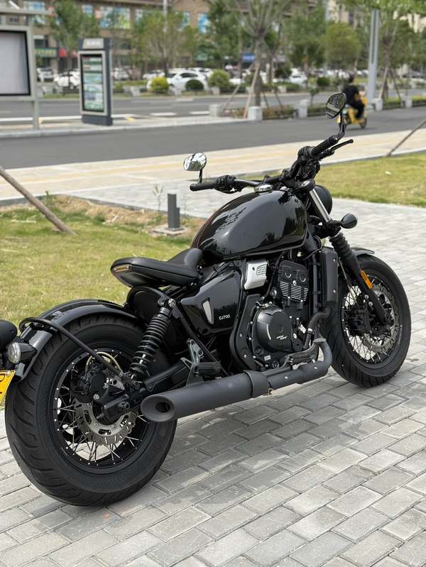 二手长江Bobbie ll 700i