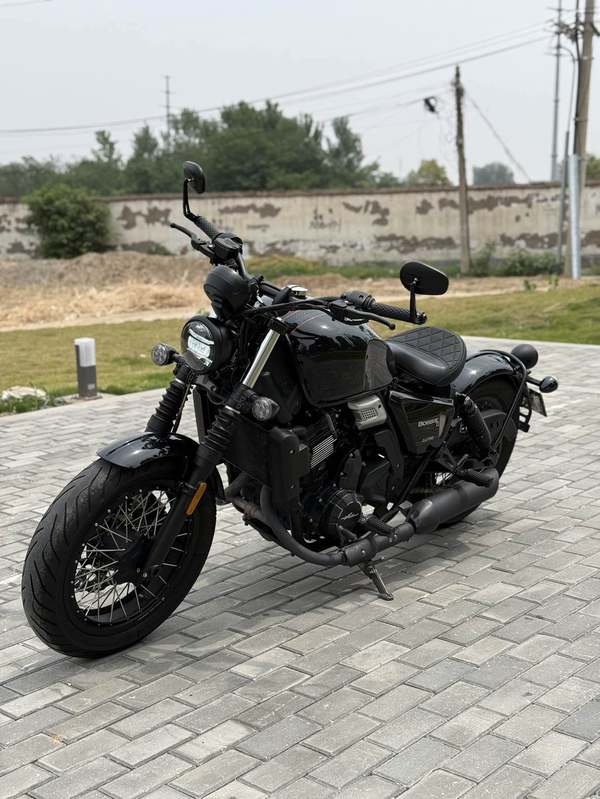 二手长江Bobbie ll 700i
