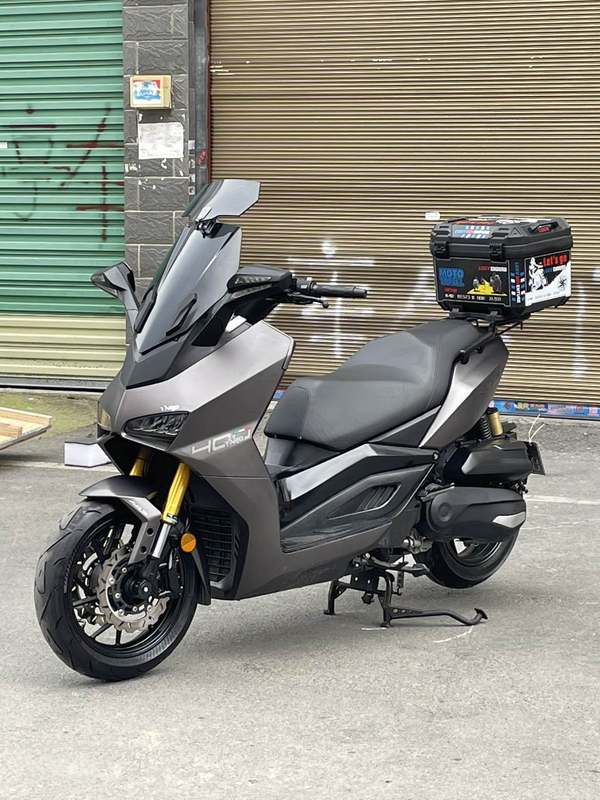 二手台荣开拓者 TR400T