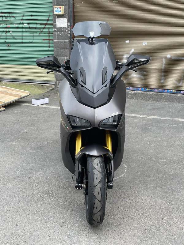 二手台荣开拓者 TR400T