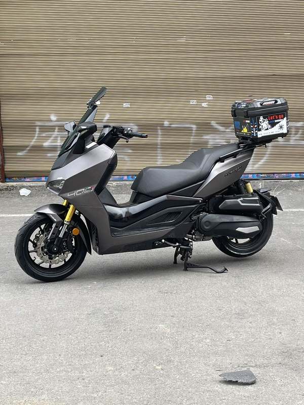 二手台荣开拓者 TR400T